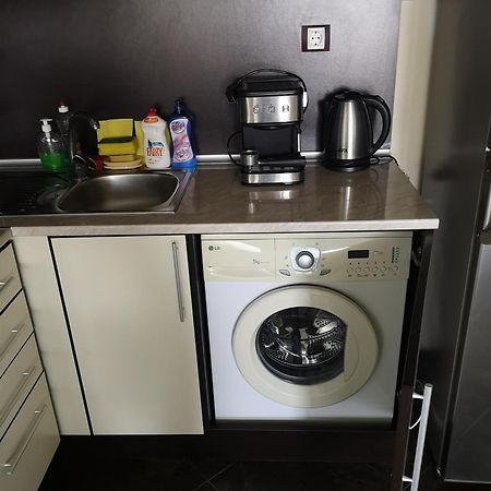 شقة Complex Karia III كافارنا المظهر الخارجي الصورة